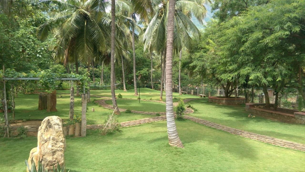 Mango Village Farm House Nelliyampathy Exterior foto
